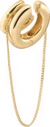 DEMARSON Lafayette Ear Cuff