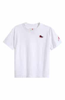 Jordan Kids' Jordan Sneaker Patch T-Shirt