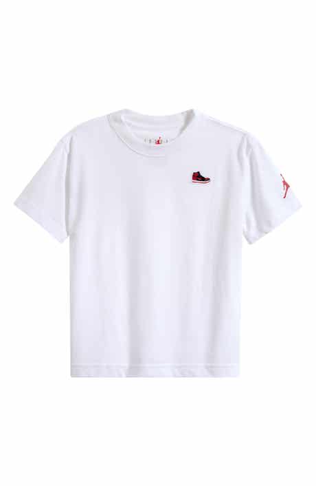 Jordan Kids' Jordan Sneaker Patch T-Shirt