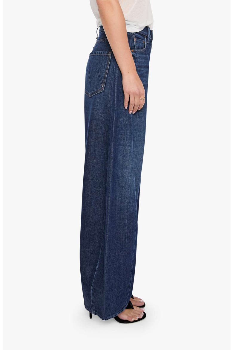The Spoonful Nerdy High Waist Barrel Leg Jeans, Alternate, color, FRESH SQUEEZED
