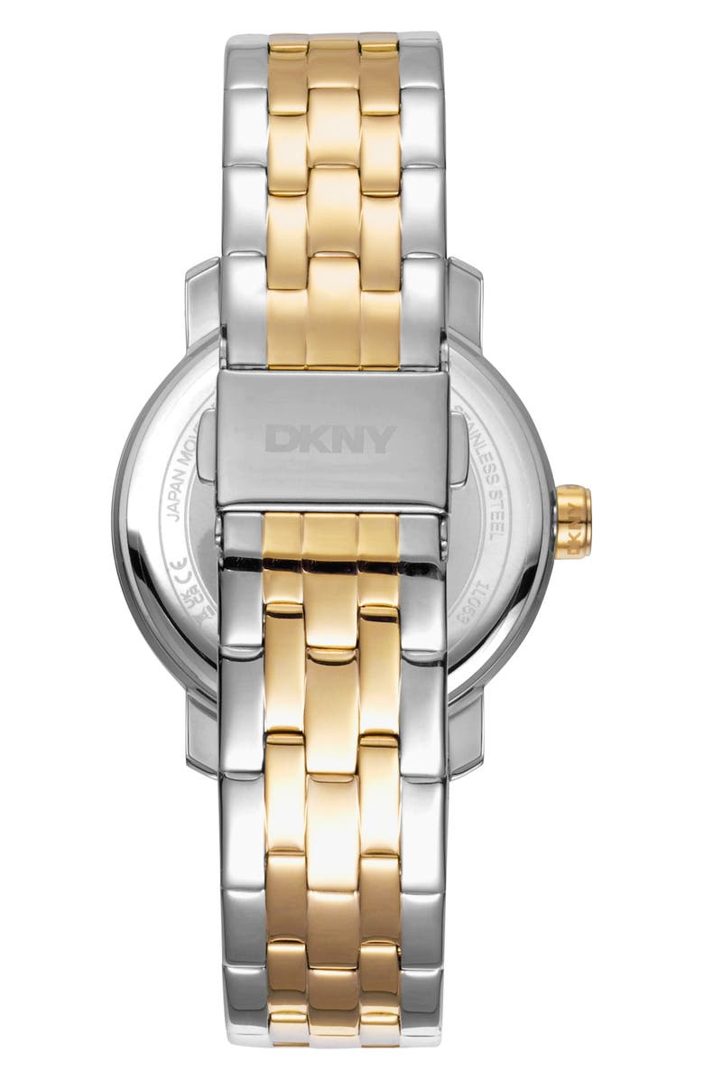 GEVRIL 316L Bracelet Watch, Alternate, color,
