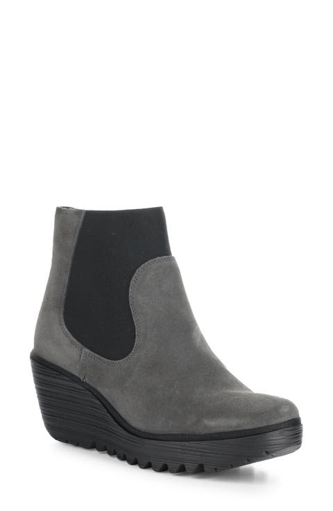 Yade Wedge Bootie (Women)