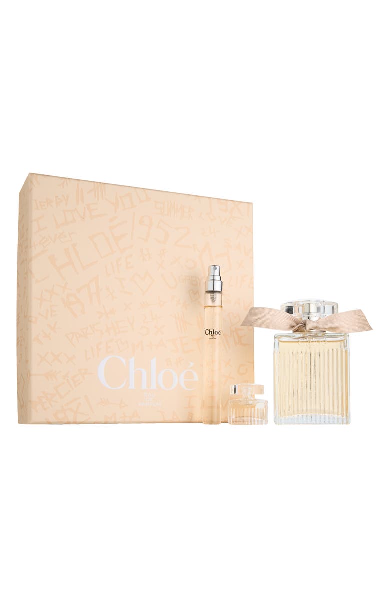 Chloé Eau de Parfum Set, Alternate, color, 