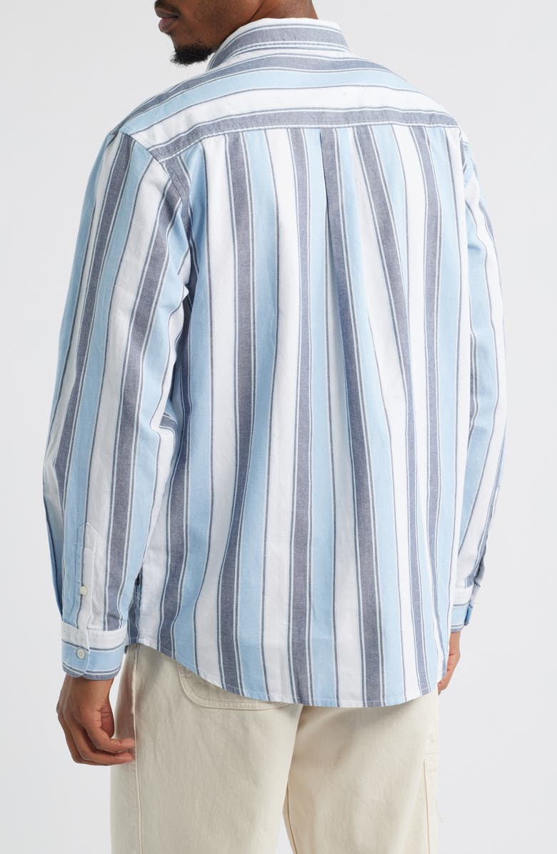 Carhartt Work In Progress Kendricks Button-Up Shirt, Alternate, color, 