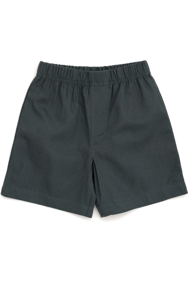 Mickey Mouse 2-Piece Polo and Shorts Set, Alternate, color, Mickey Mouse Sage