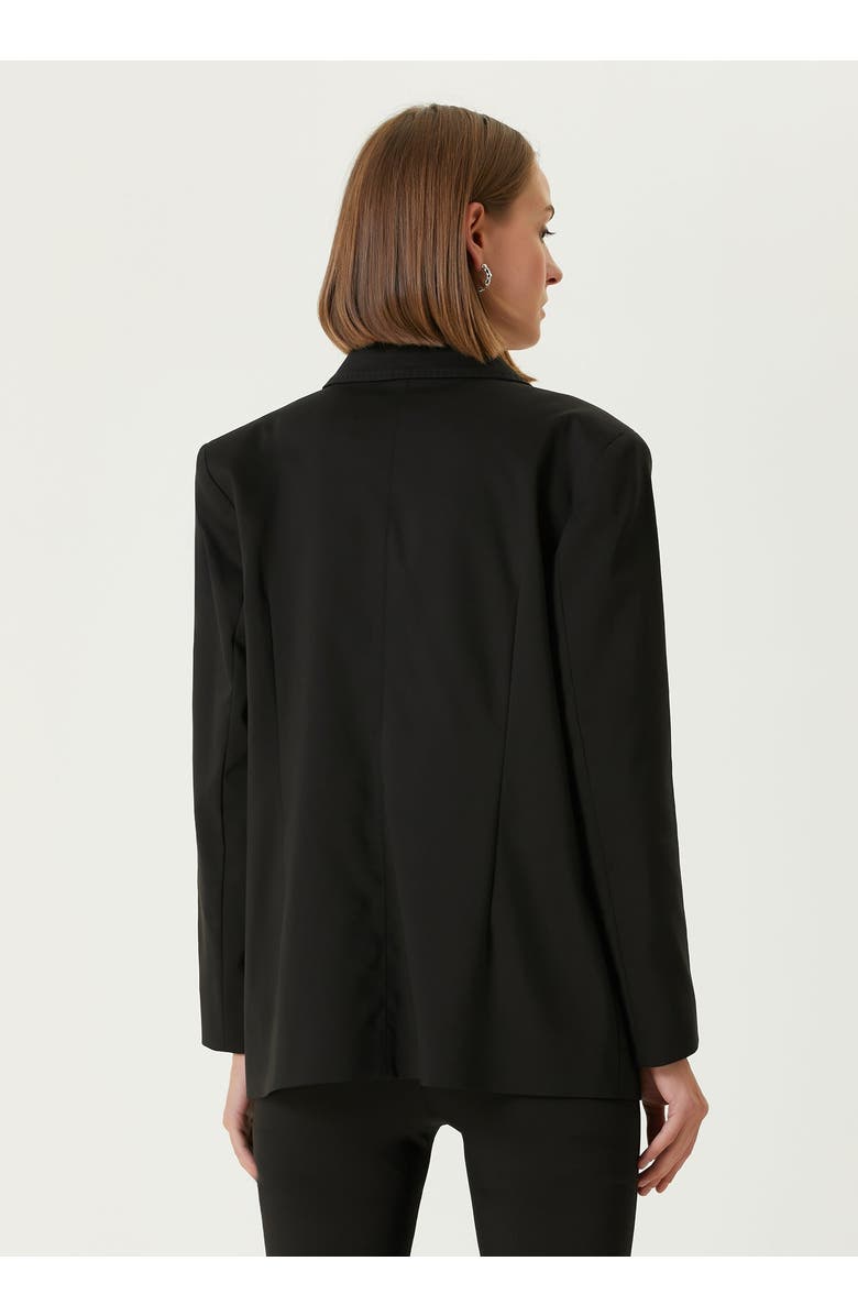 PCFG Cotton Classic Blazer, Alternate, color, Black