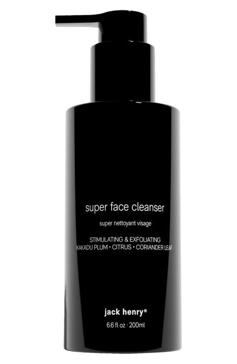 Super Face Cleanser