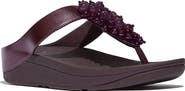 FitFlop Fino Bauble-bead toe-post sandals