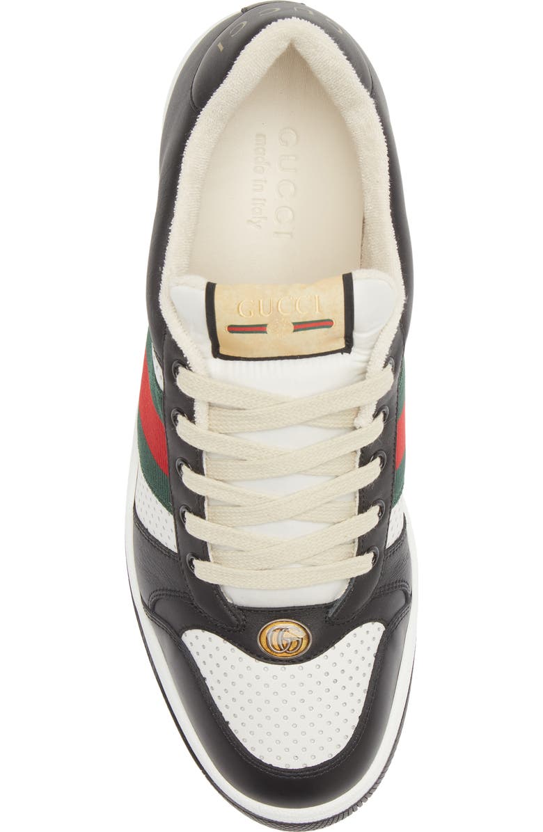 Gucci Screener Low Top Sneaker, Alternate, color,