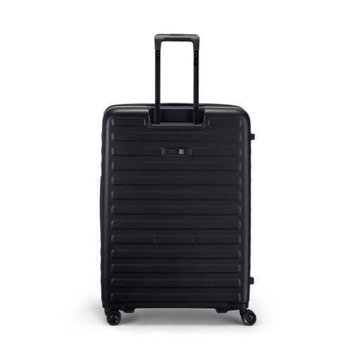 Lojel Cubo Large Check In Black