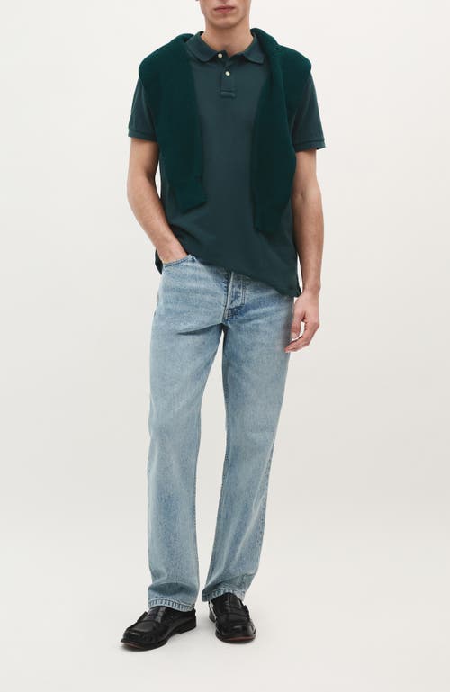 Scalpers Basic Polo In Green