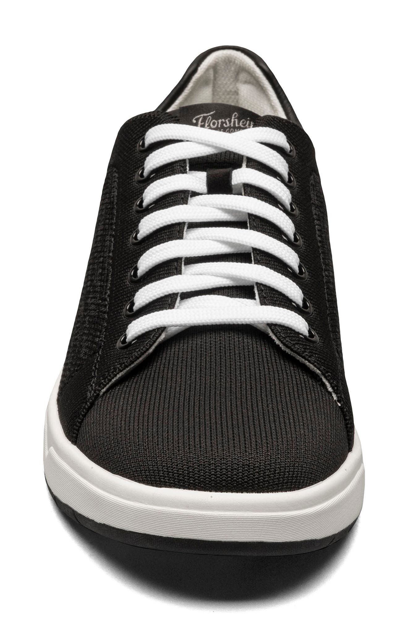 Florsheim Heist Knit Sneaker, Alternate, color, 
