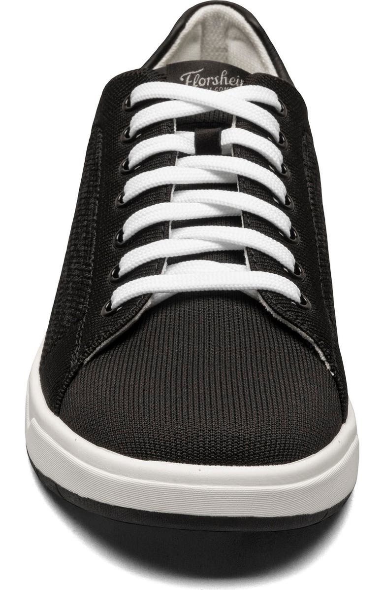 Florsheim Heist Knit Sneaker, Alternate, color,