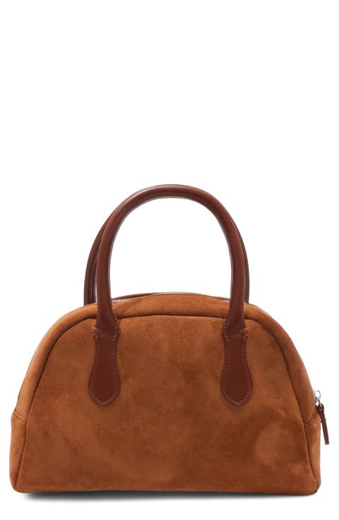 Oversized Bowling Bag