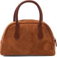 Adornia Oversized Bowling Bag