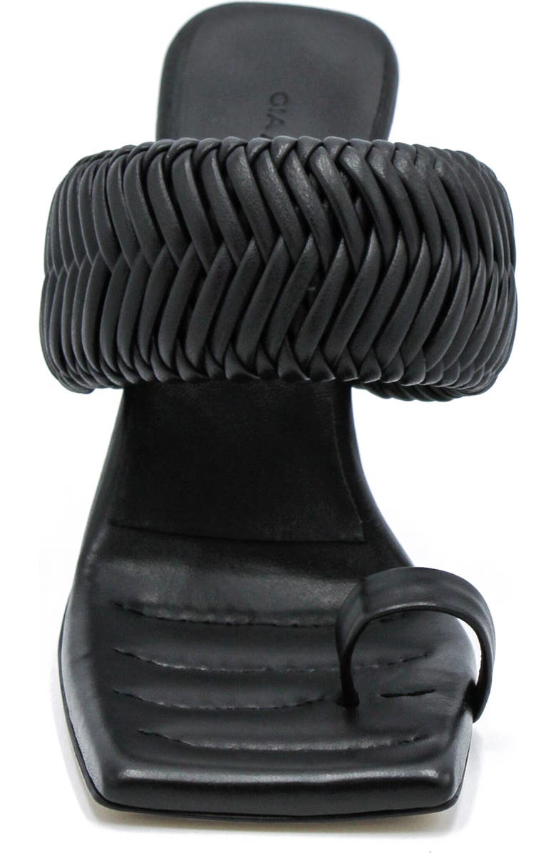 GIA BORGHINI GIABORGHINI Rosie Toe Ring Sandal, Alternate, color,