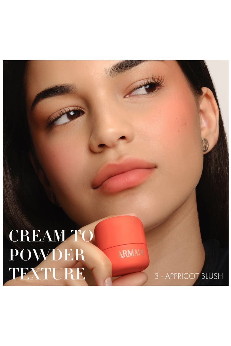 Dolci Blush, Alternate, color, 3 APRICOT