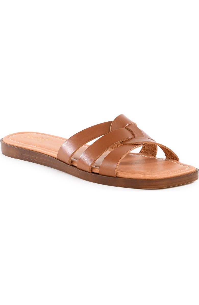 Seychelles Leila Slide Sandal, Main, color,