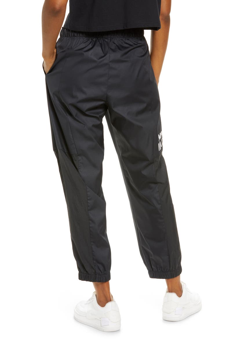 Nike Swoosh Woven Pants, Alternate, color, 