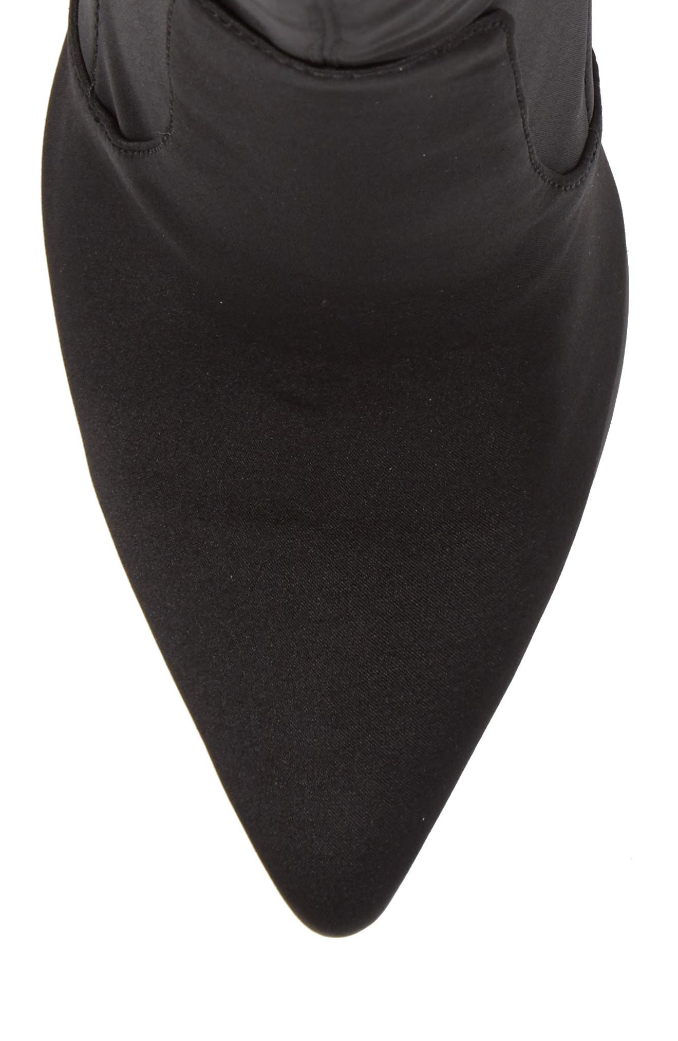 Dolce Vita Elana Stretch Sock Bootie, Alternate, color, 