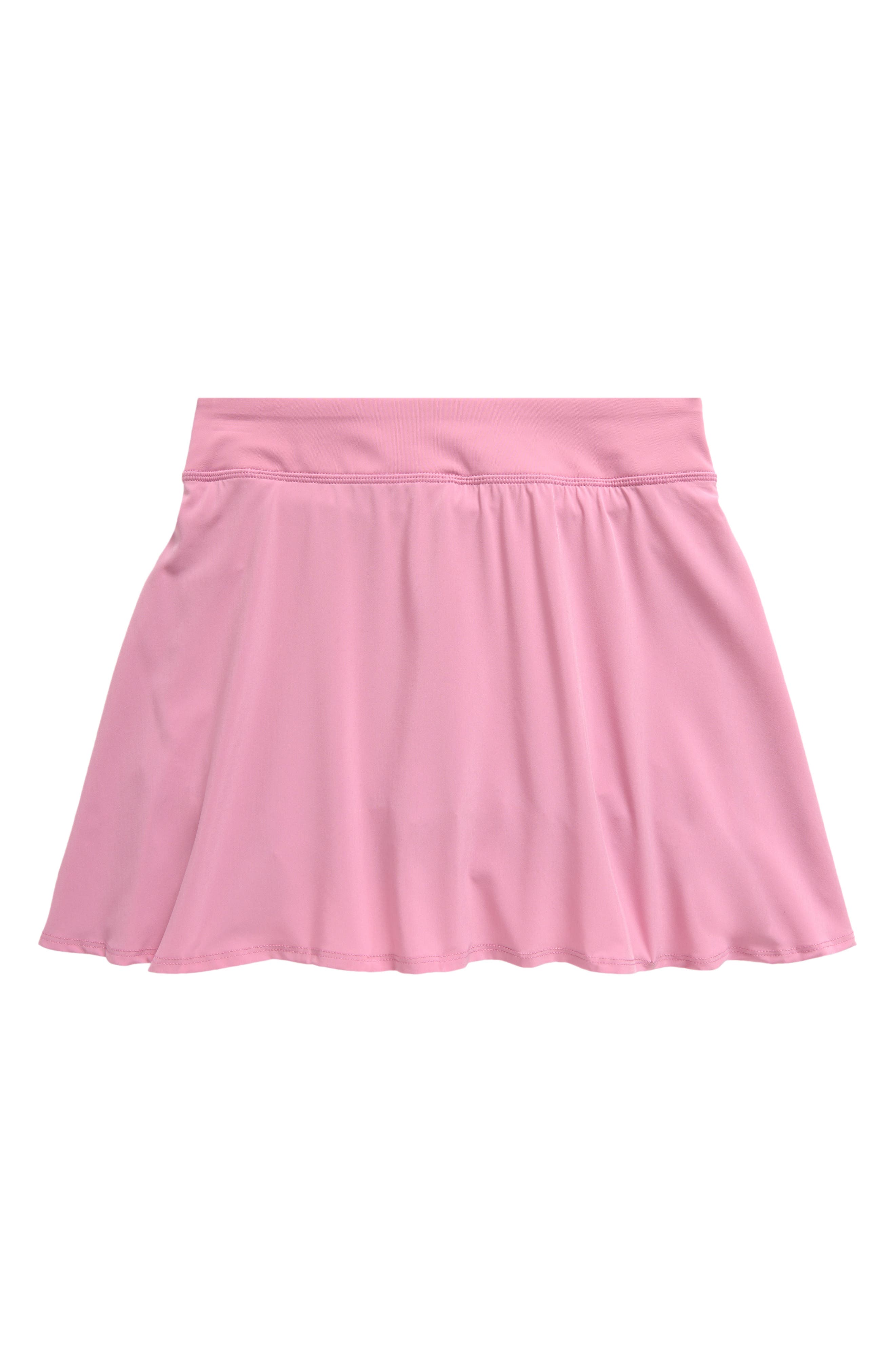 Zella Girl Kids' Pleat Play Skort