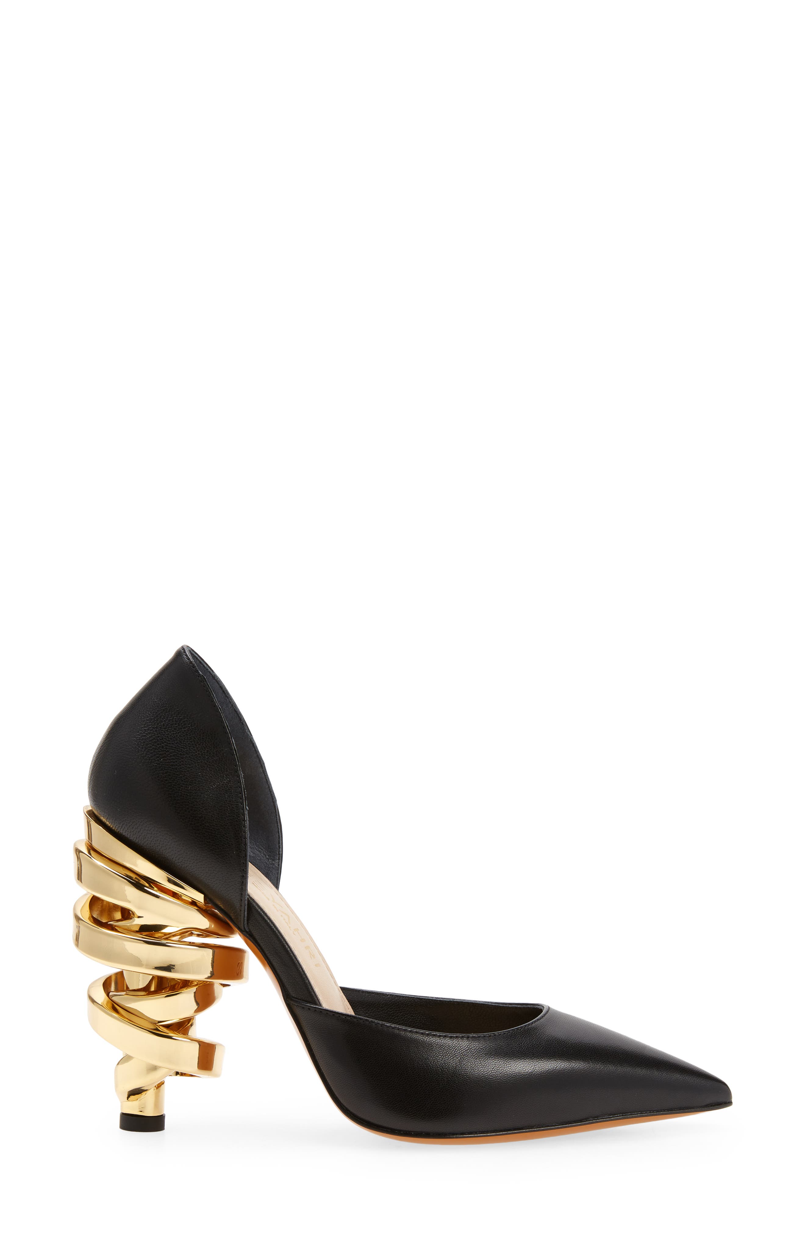 KEEYAHRI Jenine d'Orsay Pointed Toe Pump, Alternate, color, 