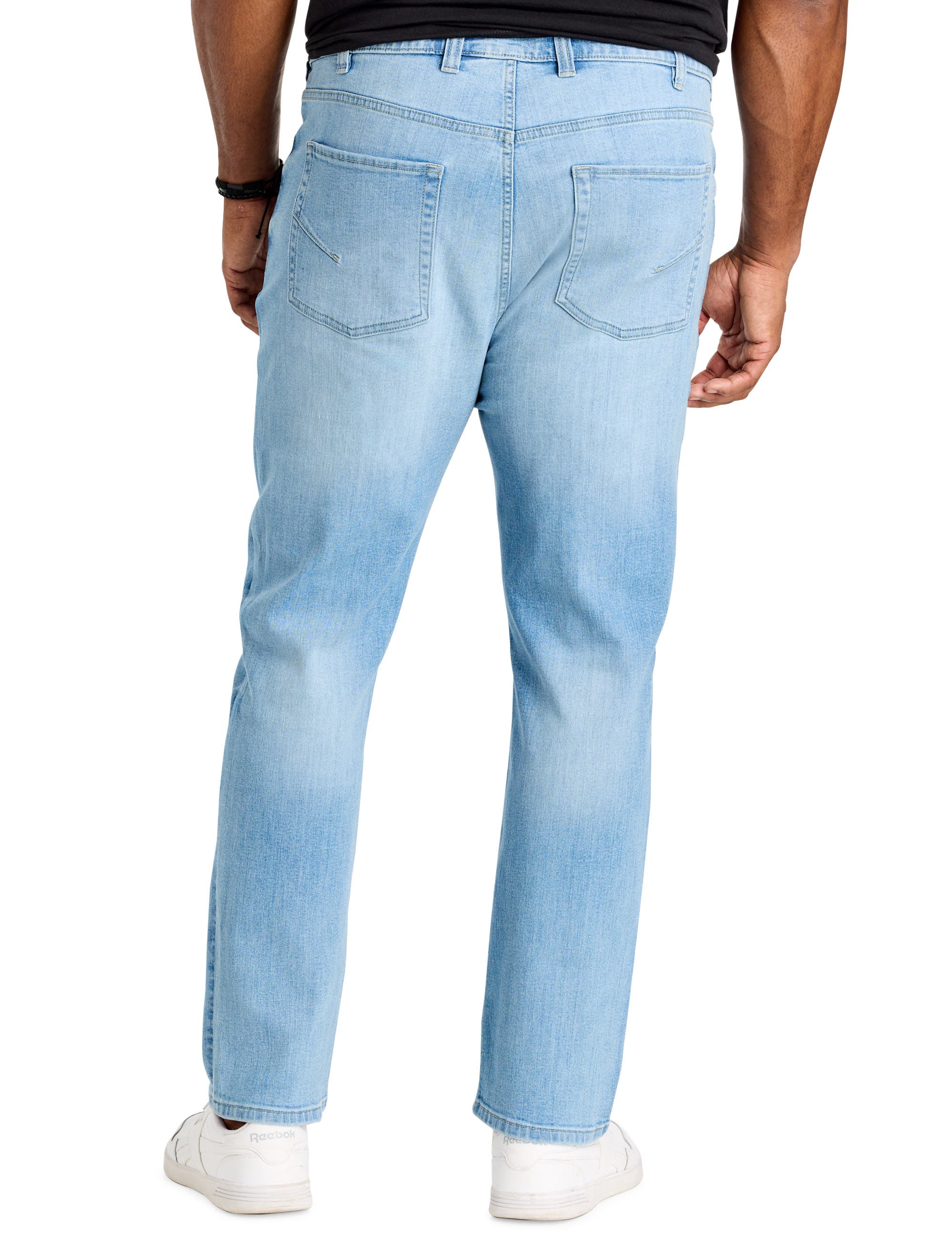 Big & Tall Tapered-Fit Jeans - image 2
