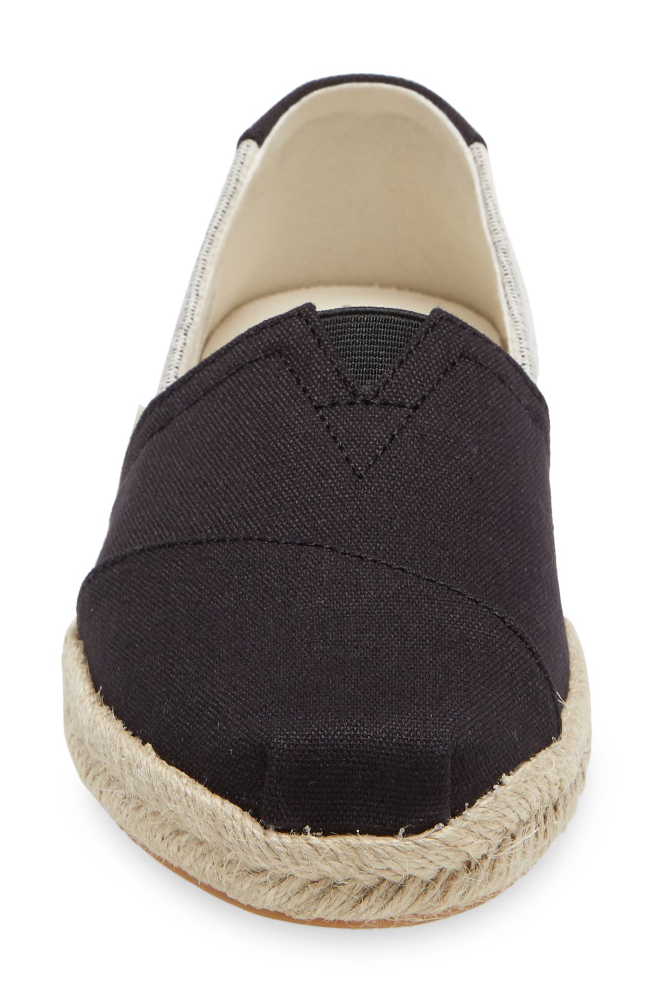 TOMS Alpargata Slip-On, Alternate, color, 