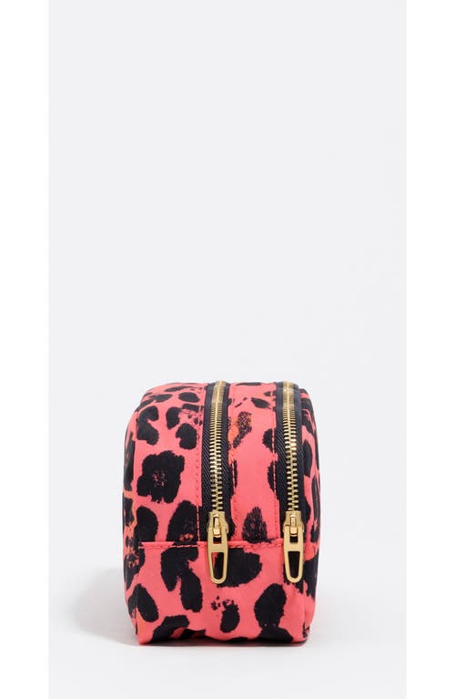 Bimba Y Lola Nylon Double Make-up Case