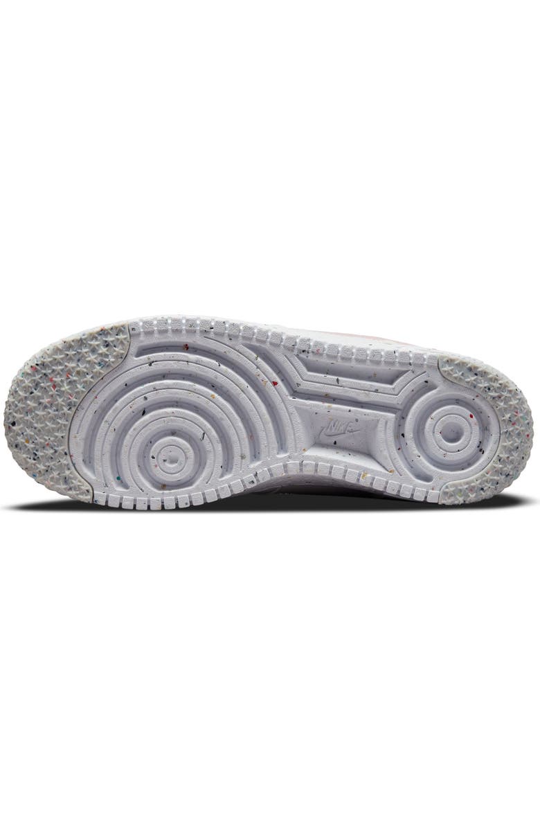 Nike Air Force 1 Crater Sneaker, Alternate, color,