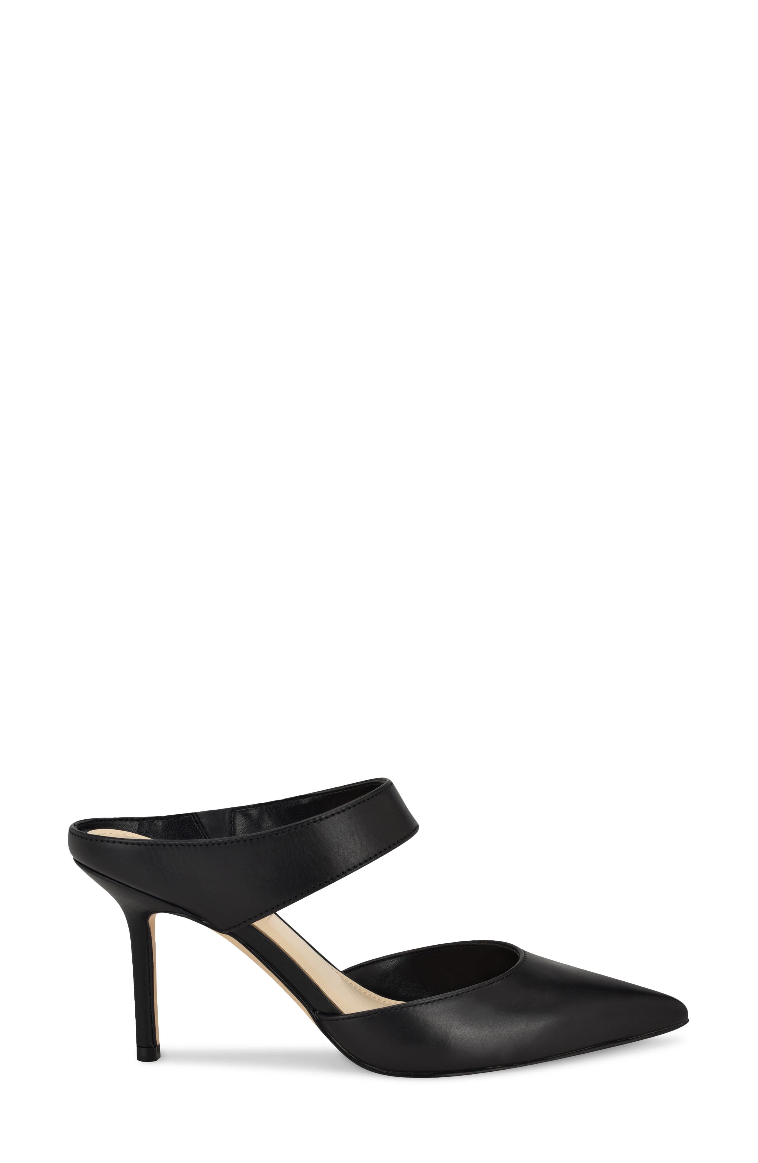 Nine West Darian Pointed Toe Mule, Alternate, color, 