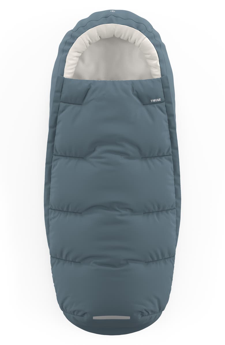 Thule Elements High Performance Footmuff, Main, color, Dark Slate