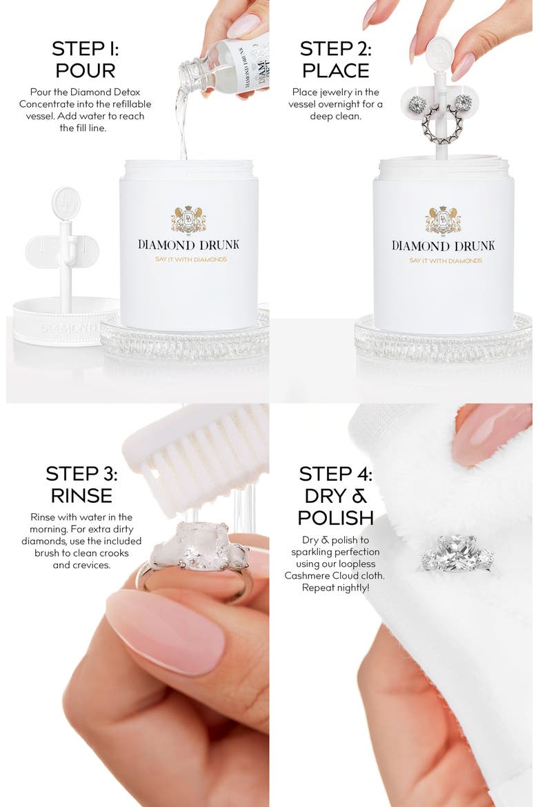 Diamond Dextox Concentrate - Alchemist Rose, Alternate, color, ALCHEMIST ROSE