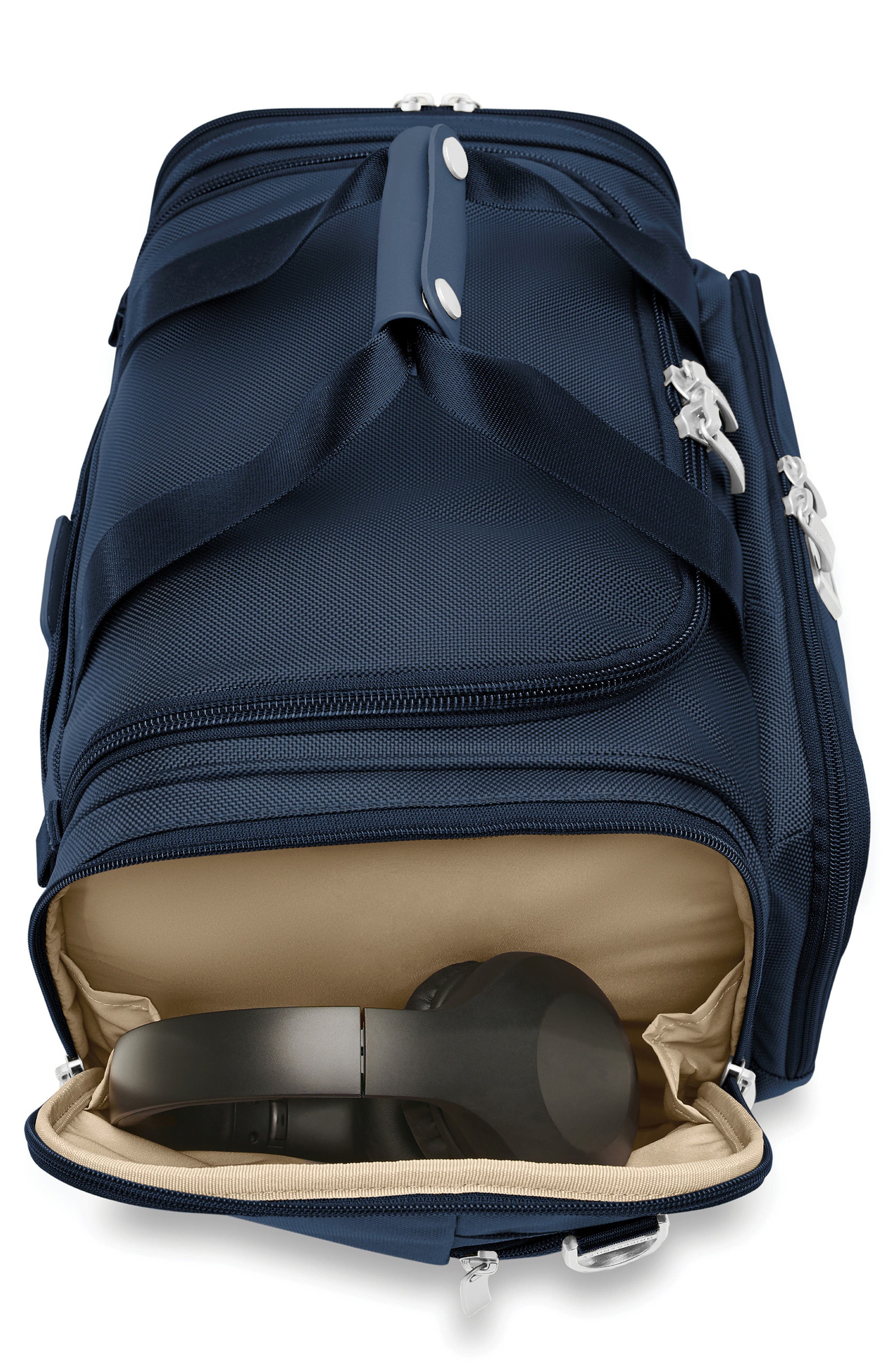 Baseline Underseat Duffle Bag, Alternate, color, NAVY