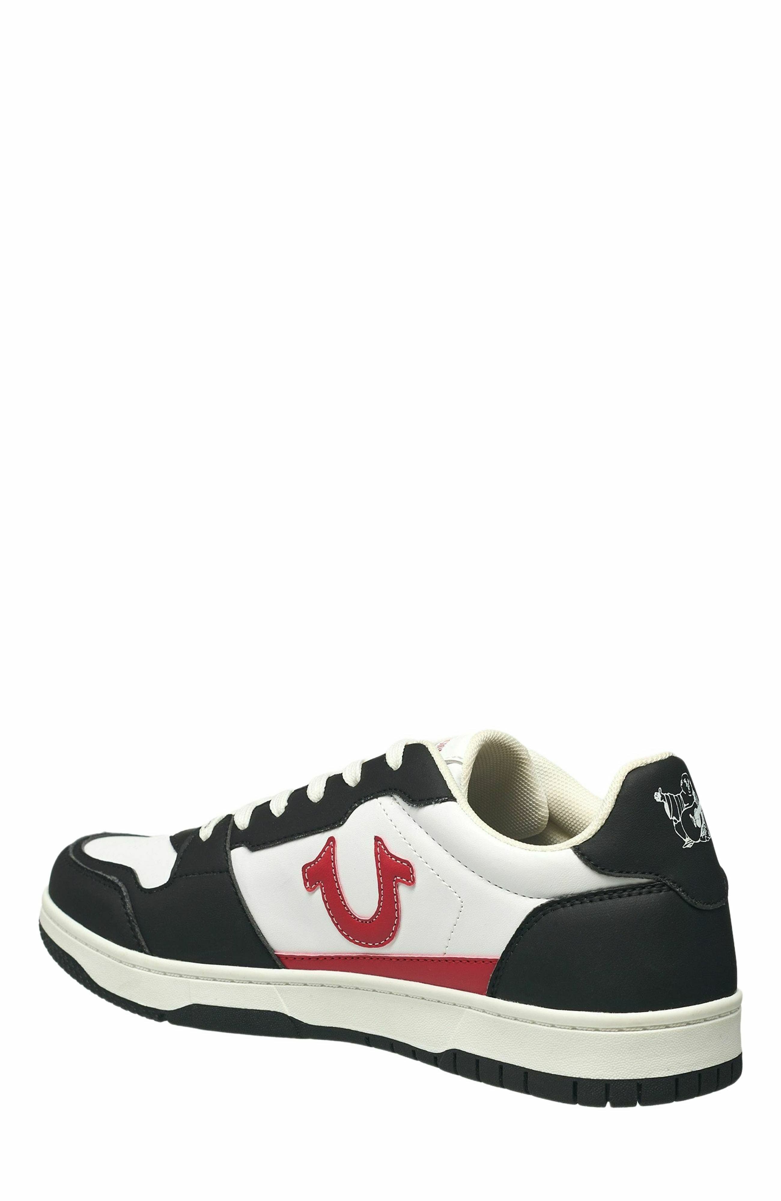 True Religion Men's Arthur Court Sneaker, Alternate, color, 