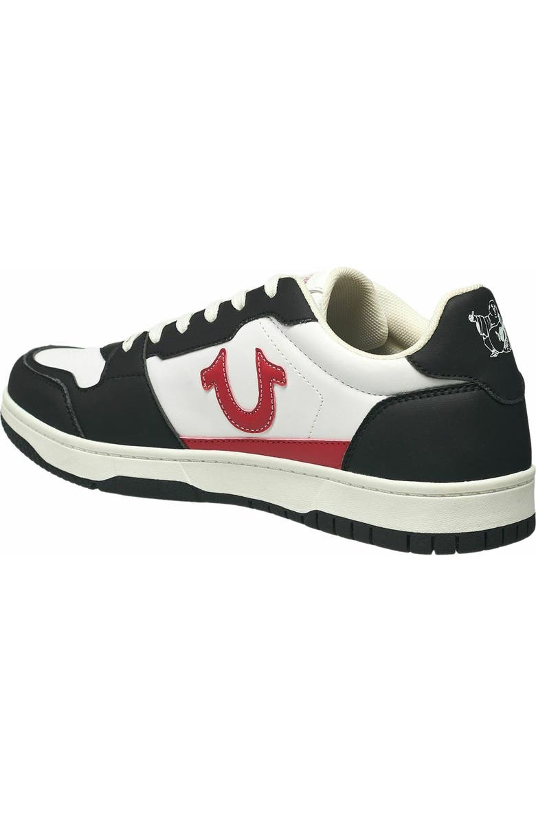 True Religion Men's Arthur Court Sneaker, Alternate, color,