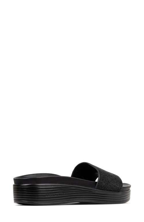 DONALD PLINER DONALD PLINER FIJI WEDGE SANDAL 