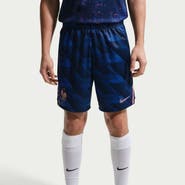 Nike Men's Nike Blue France National Team 2026 Home Stadium Replica Shorts