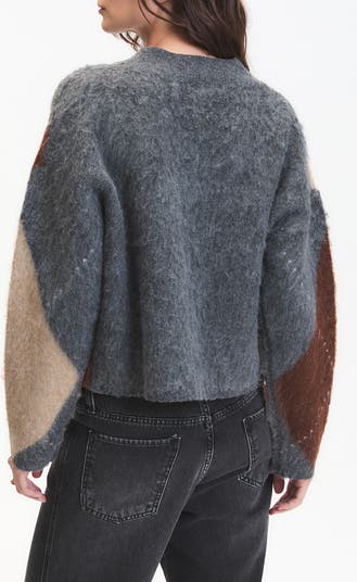 Micah V-Neck Sweater