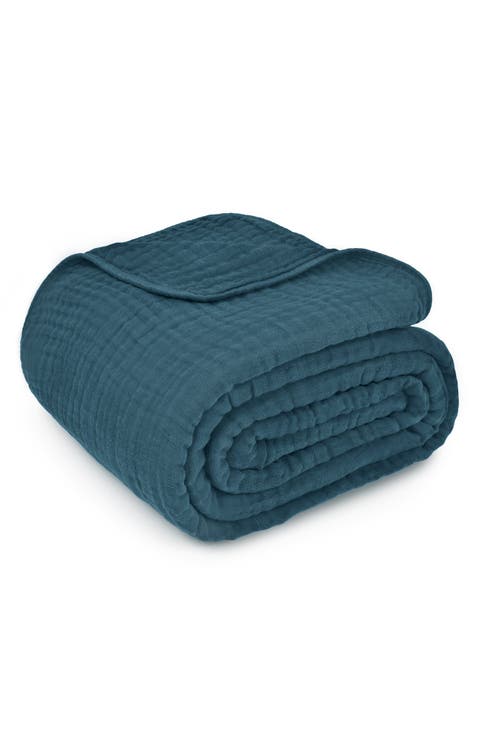 Adult Muslin Blanket