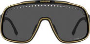 Carrera Eyewear C Sport 99mm Mask Shield Sunglasses