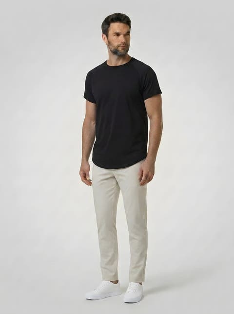 Raglan Tshirt Modal