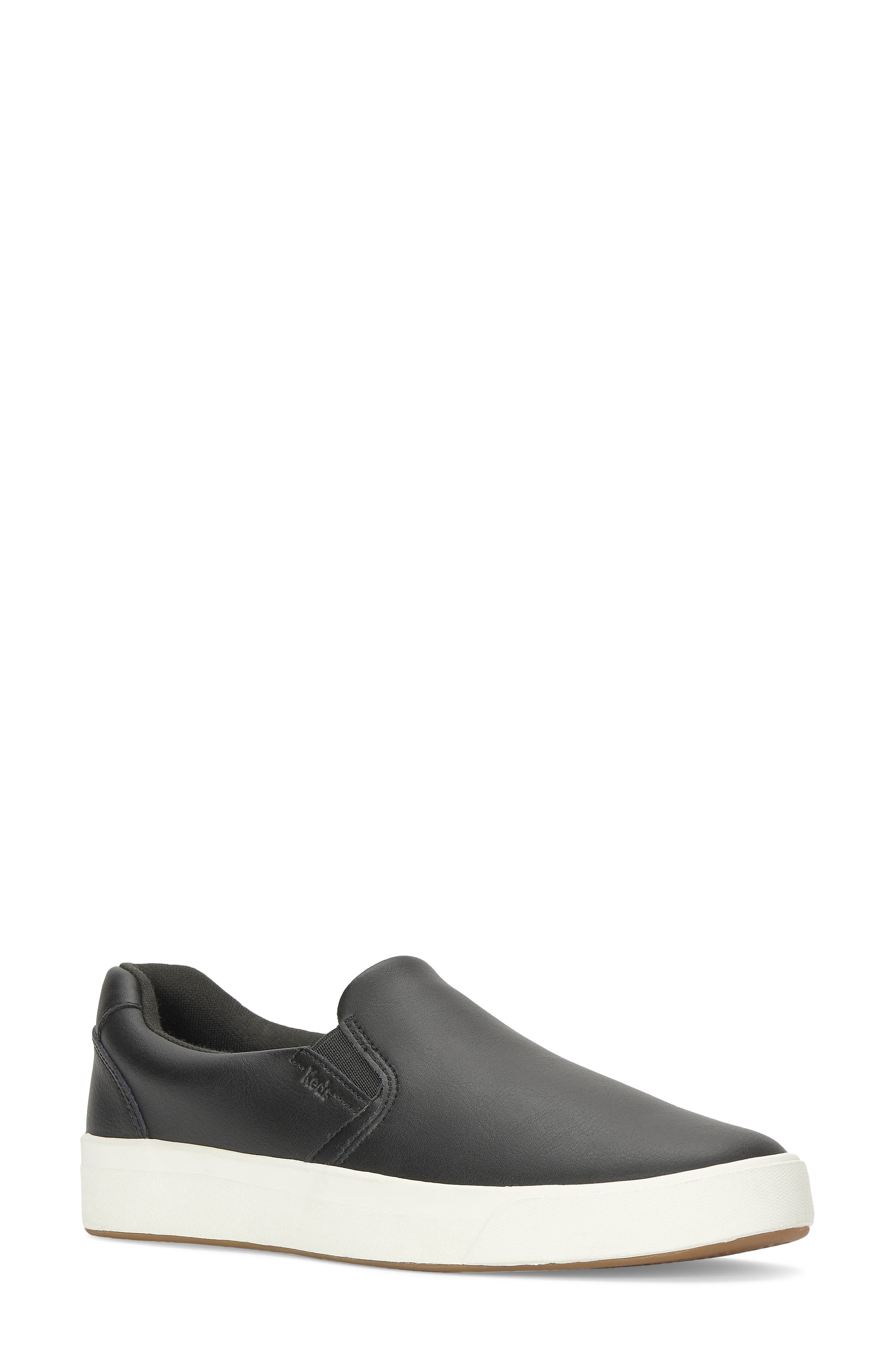 BLACK/ BLACK