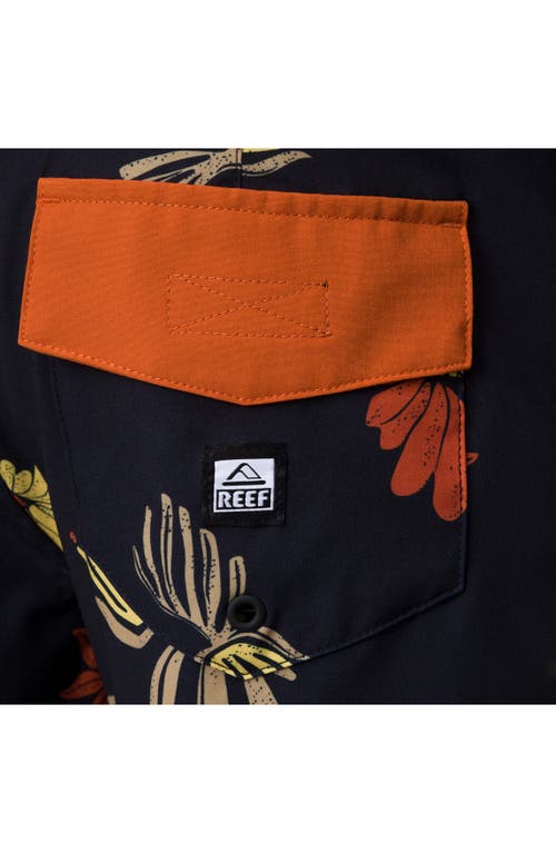 Reef Compass Board Shorts