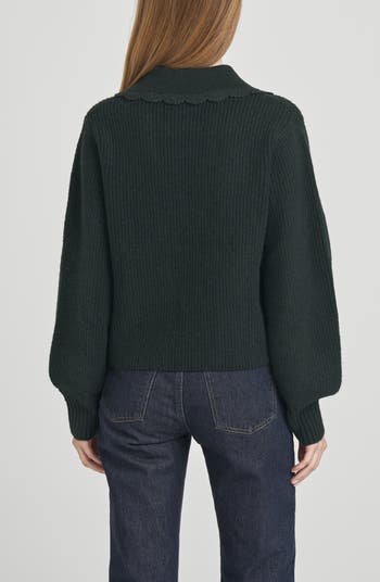 Sloane Bow Cardigan