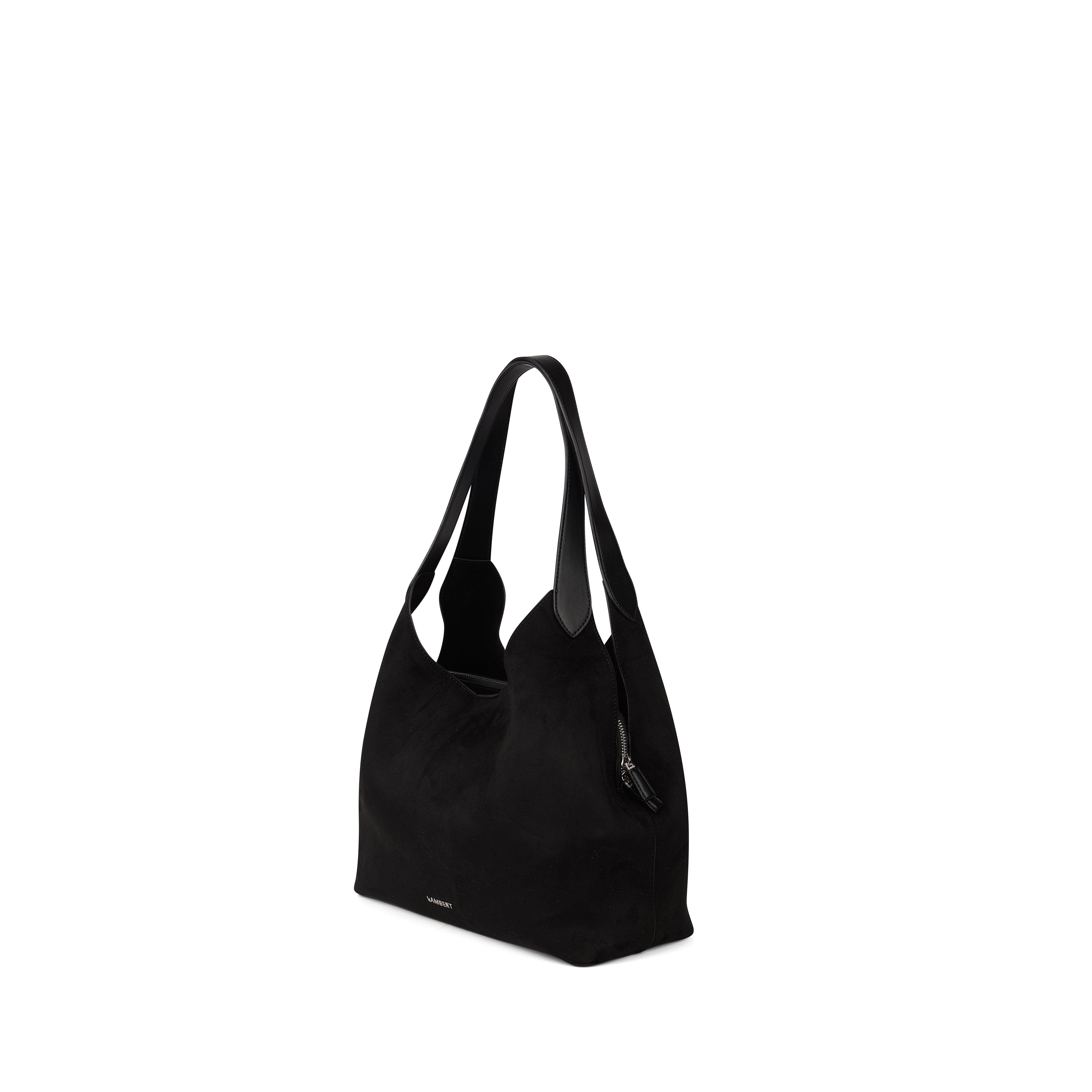 Lambert Katy - Vegan Suede Tote Bag, Alternate, color, 