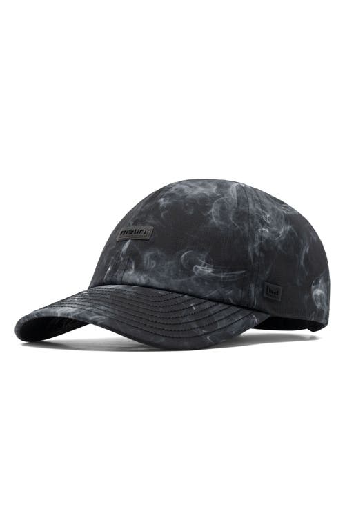 Melin Legend Hydro Performance Dad Hat In Smoke