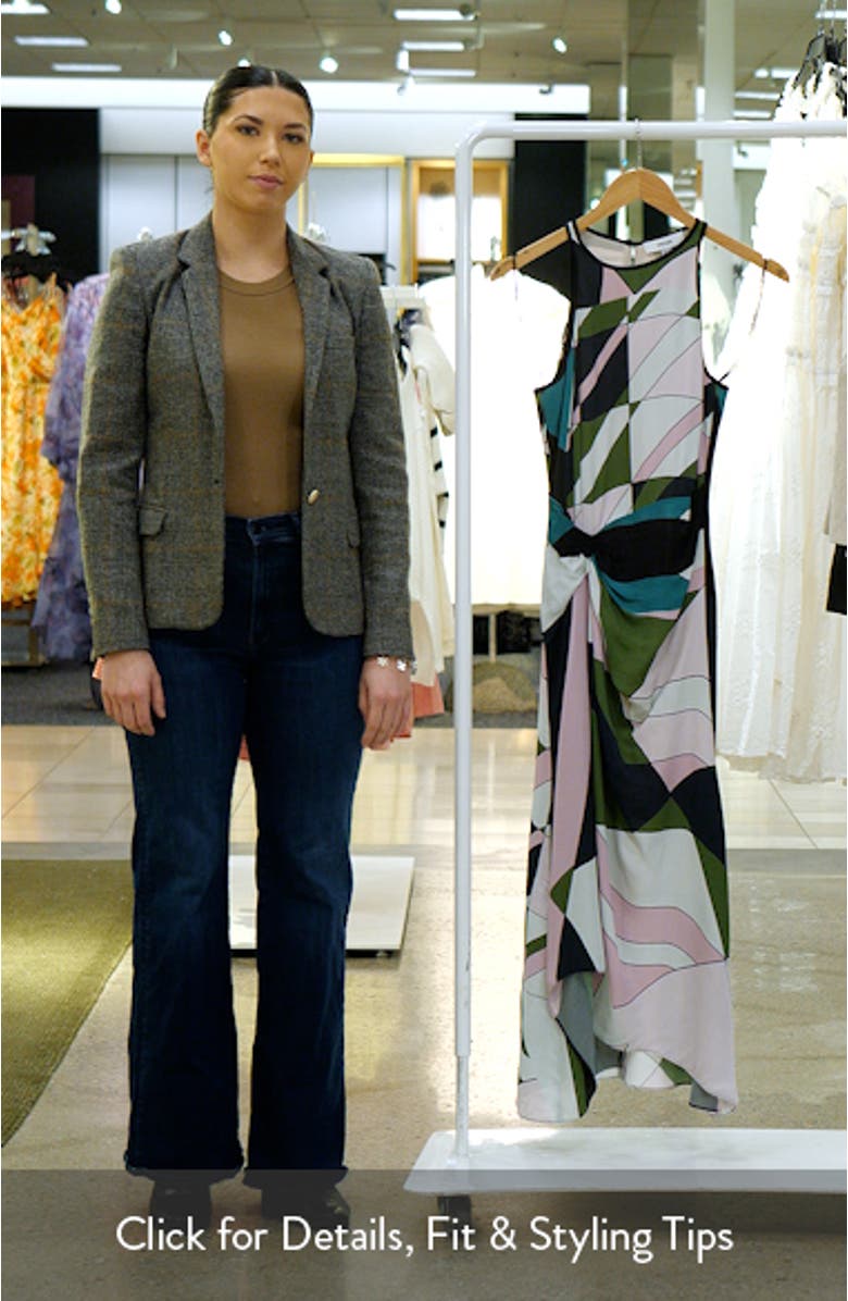 Avia Sleeveless High-Low Dress, sales video thumbnail