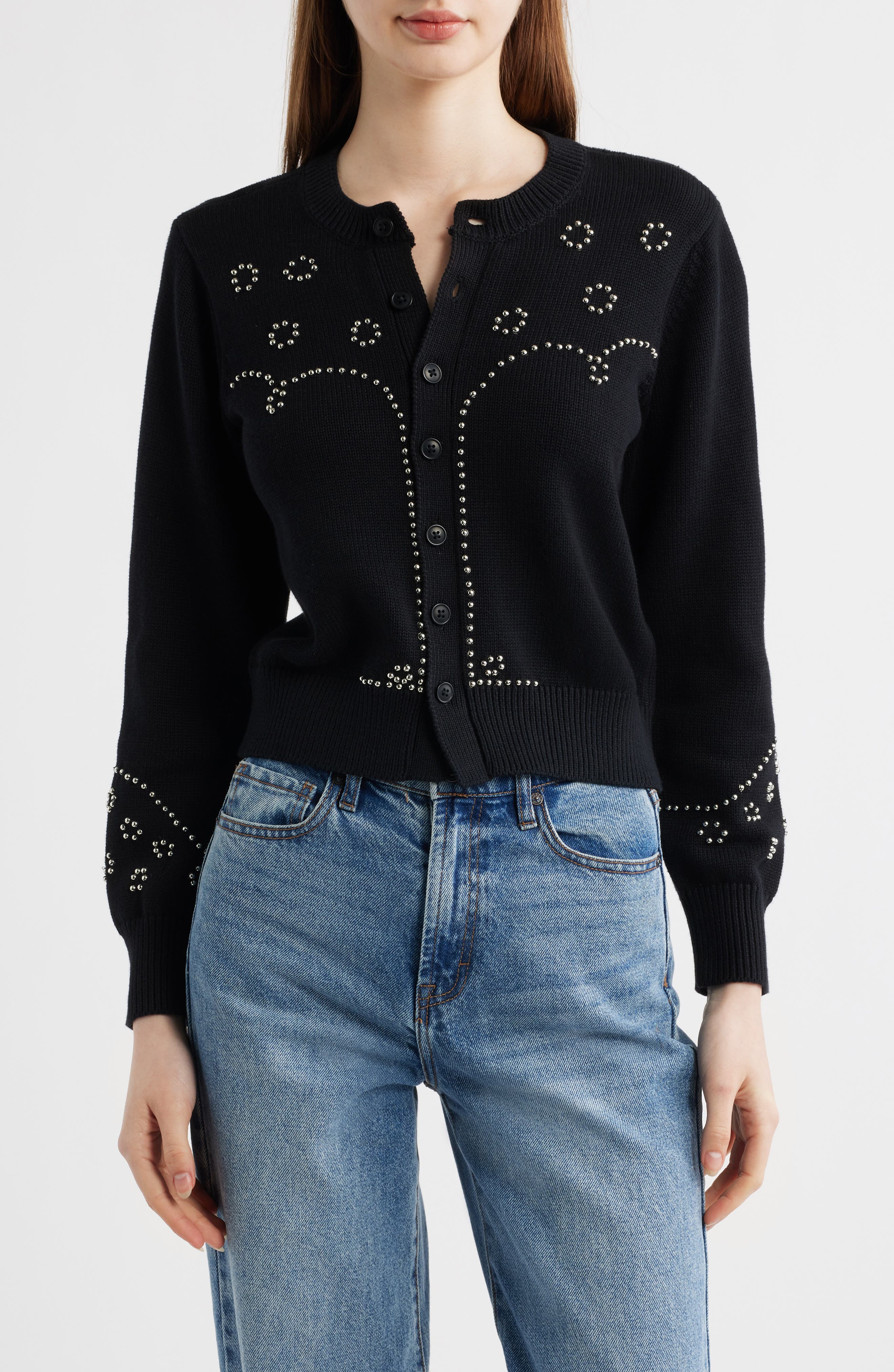 selected BLACK