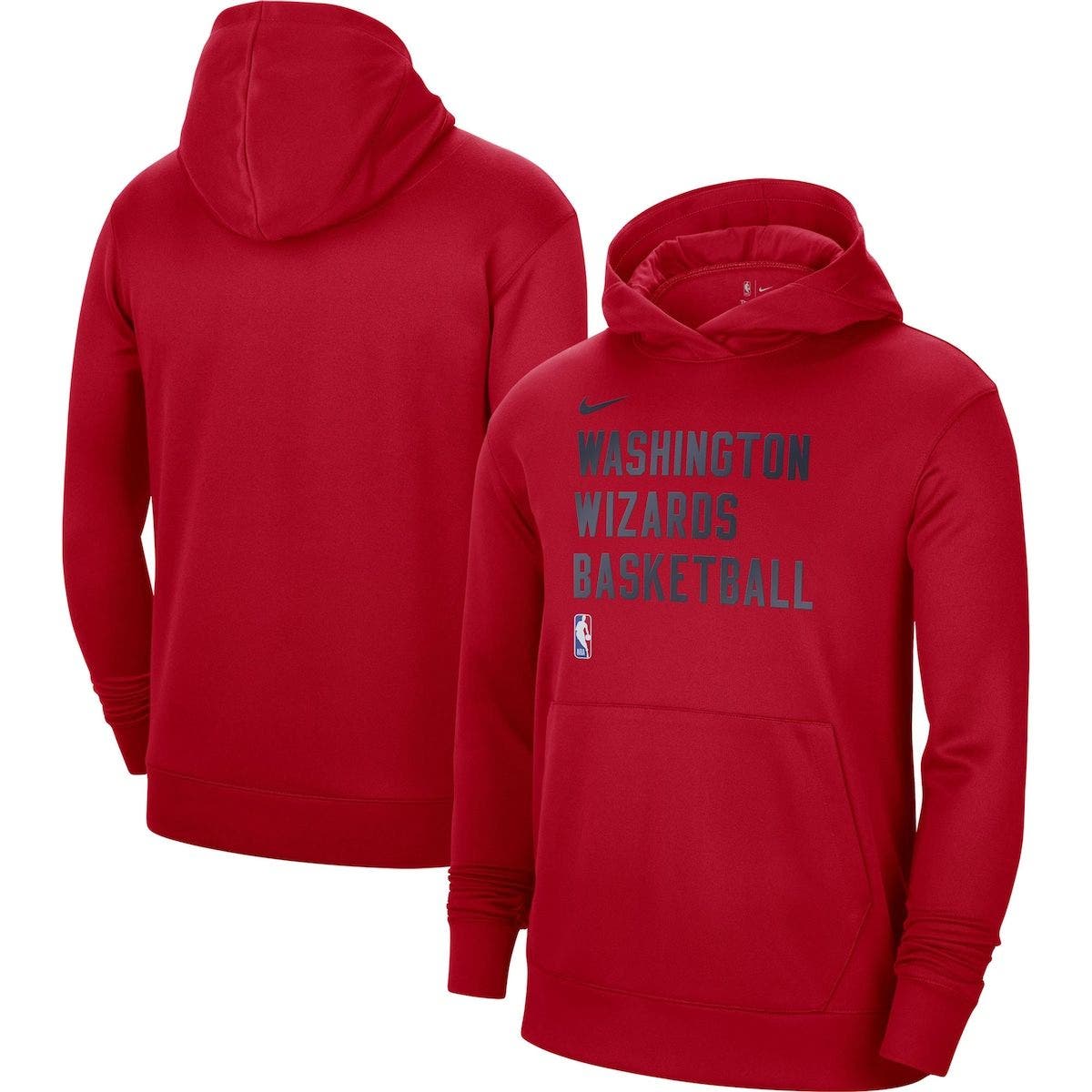 washington wizards nike hoodie
